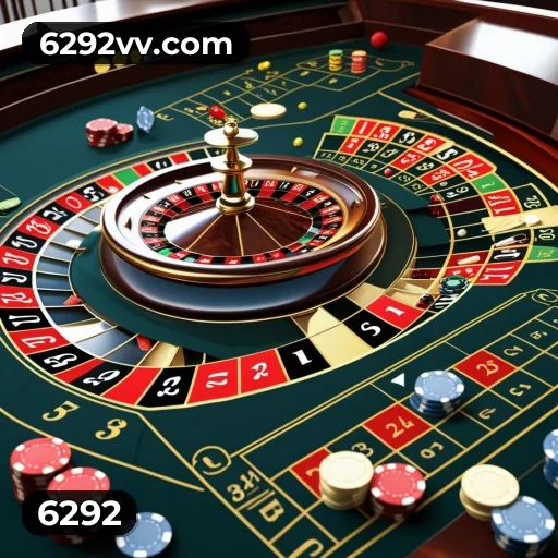Slots 6292 - Jackpots Progressivos